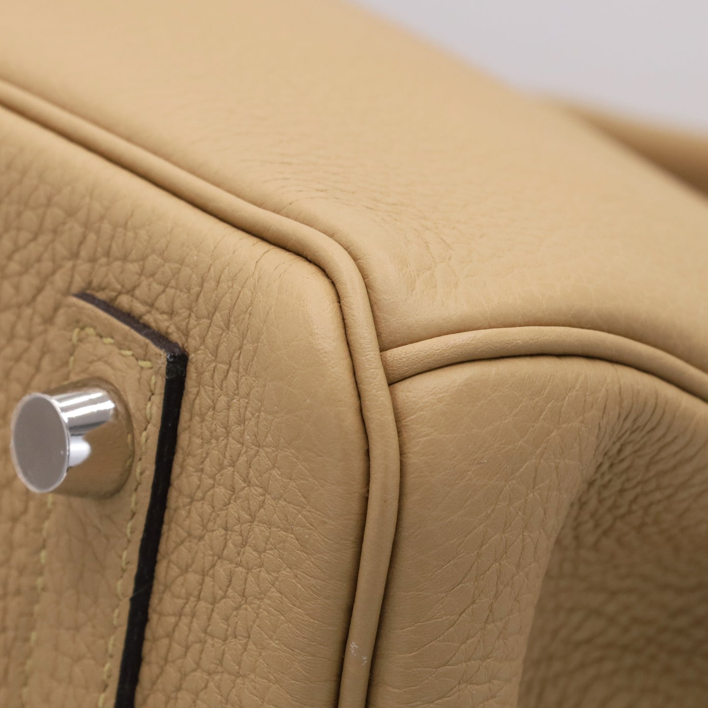 Birkin 30 Togo Pushier SS KStamp
