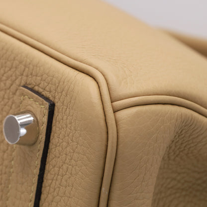 Birkin 30 Togo Pushier SS KStamp