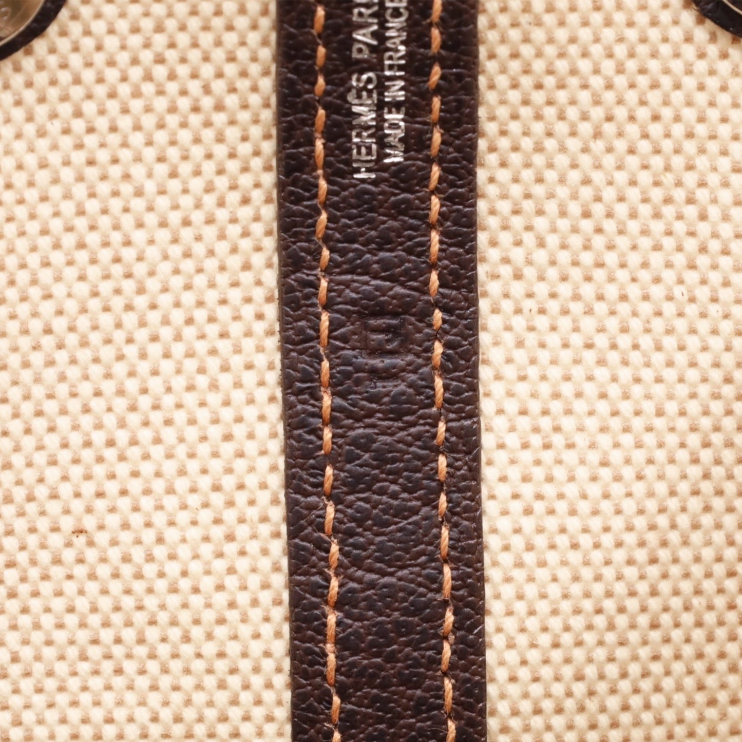 Garden Party TPM Toile Ash Negonda Havana SS □J engraved