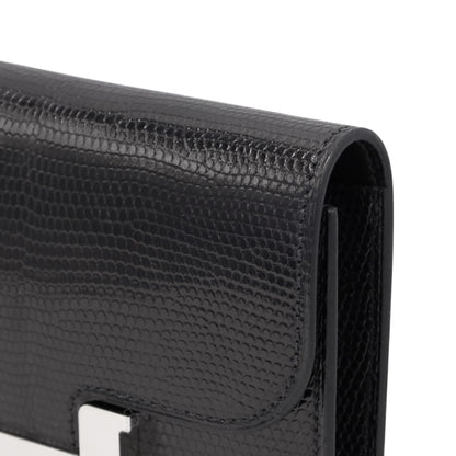 コンスタンススリム　リザード　ブラック　SS　Z刻印