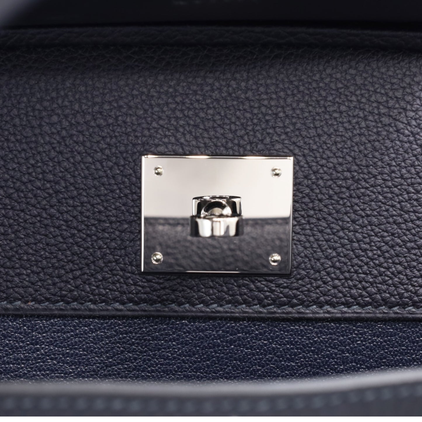 バーキン30　無秩序　トゴ　ヴォ―スイフト　ブルーニュイ　SS　B刻印