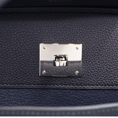 バーキン30　無秩序　トゴ　ヴォ―スイフト　ブルーニュイ　SS　B刻印