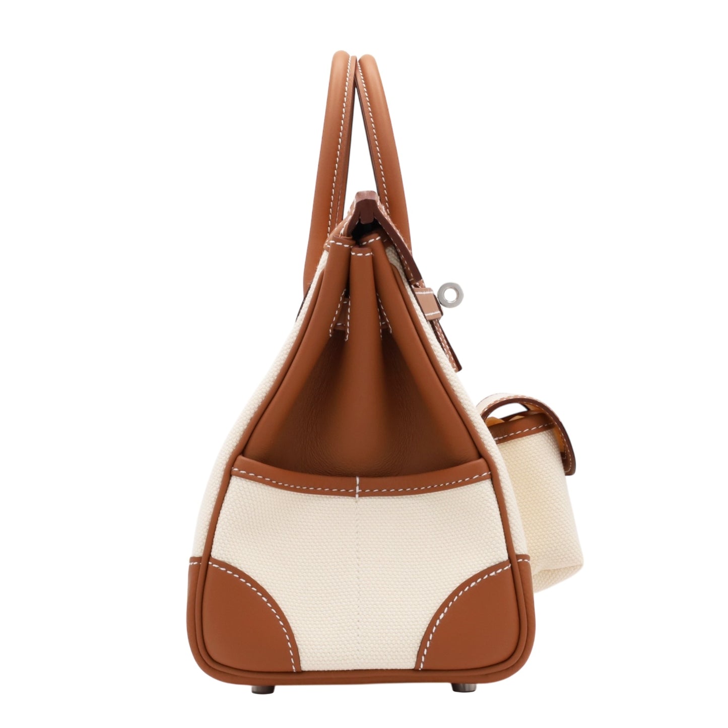 Birkin 25 Cargo Vaux Swift Toilego Elan Gold SS KStamp