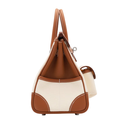 Birkin 25 Cargo Vaux Swift Toilego Elan Gold SS KStamp
