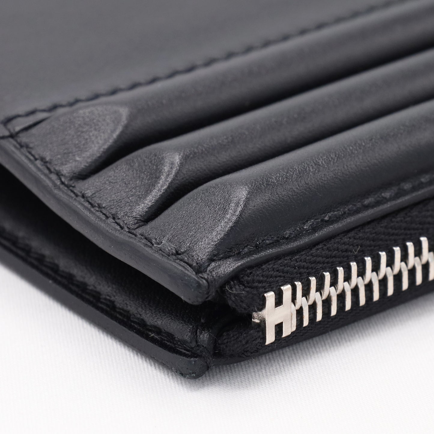 Kadena Bag Tadelakt Black SS UStamp