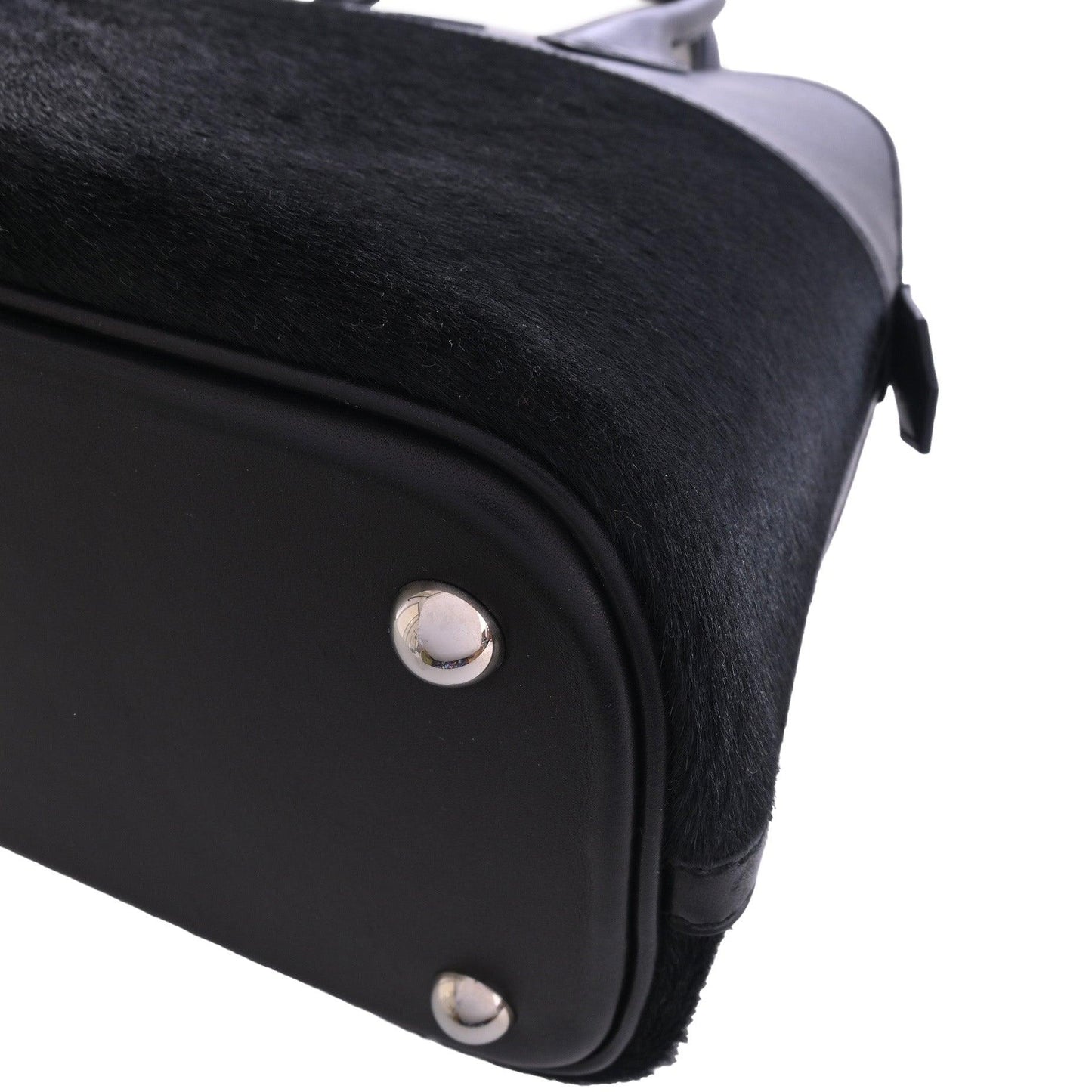 Bolid 31 Troika Box Calf Black SS □K engraved