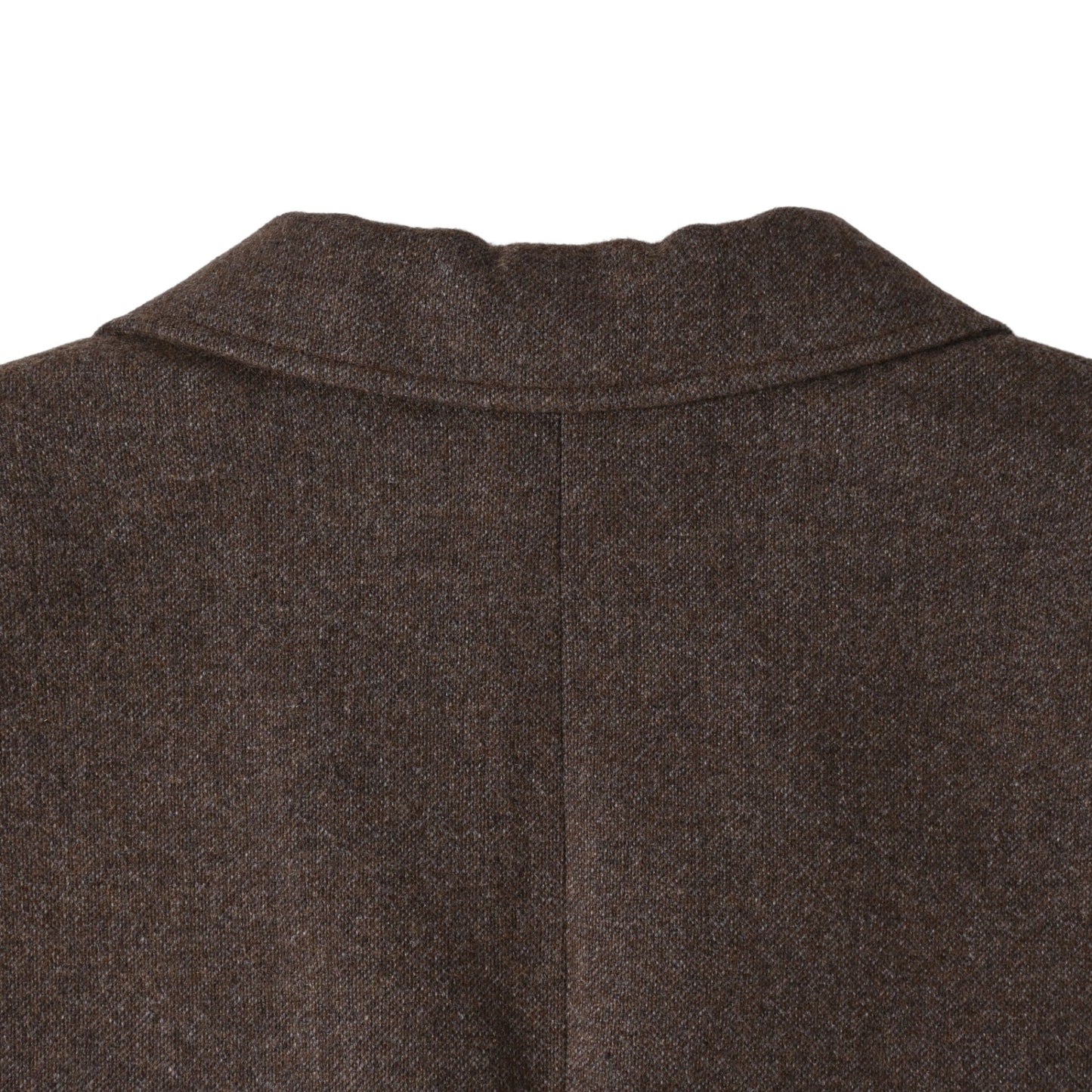 テーラードジャケット　カシミヤ　チャコール　40