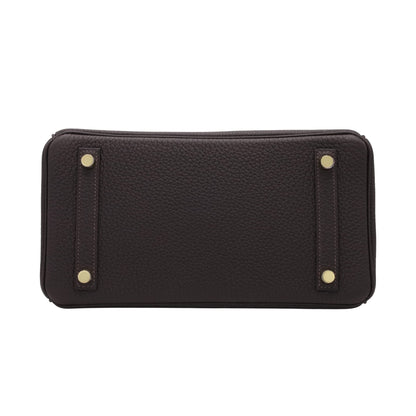 Birkin 25 Togo Bebelin GP K stamp