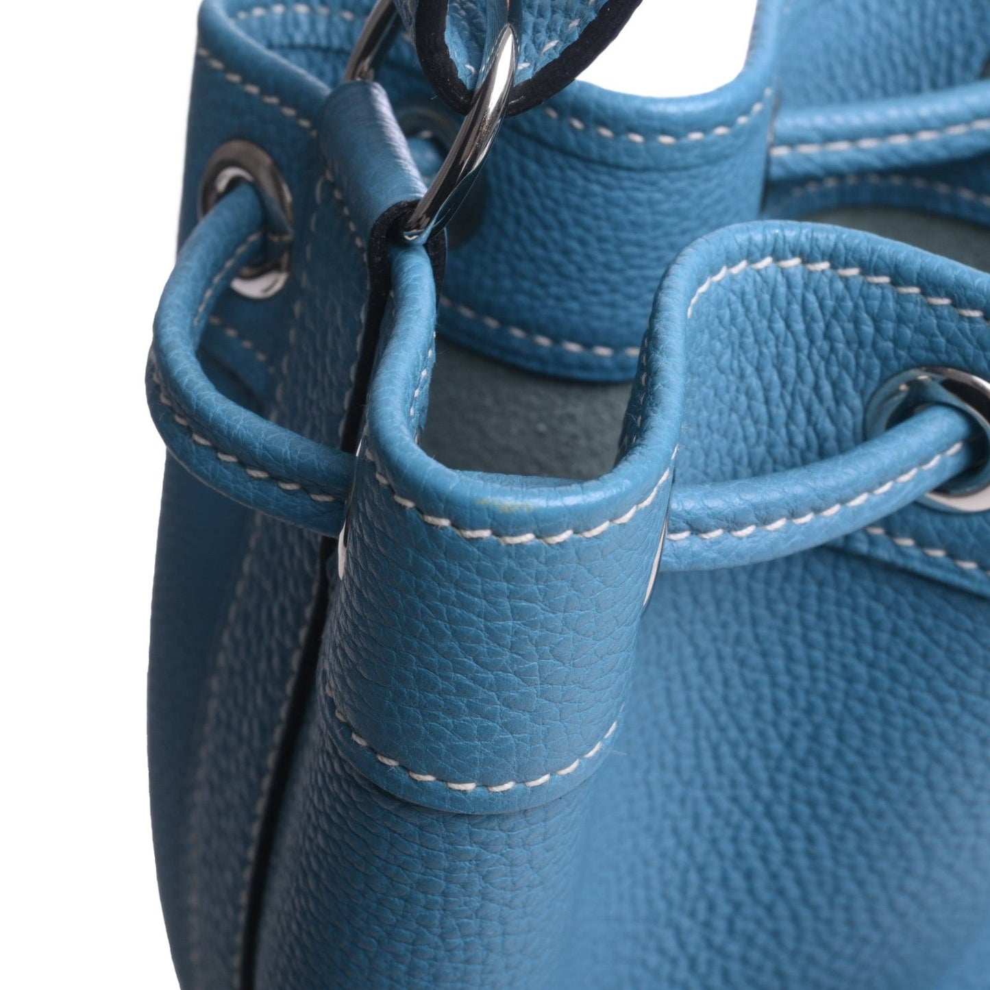 マーケットTPM　トゴ　ブルージーン　SS　□L刻印