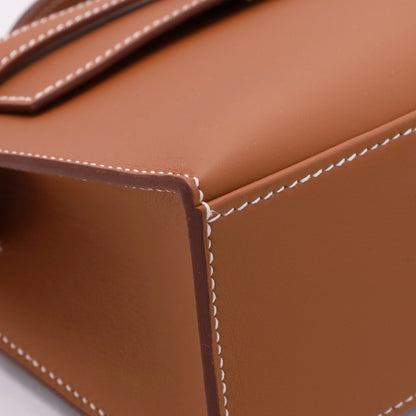Pochette Kelly Voor Swift Gold GP W engraved
