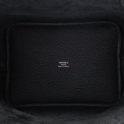 Picotan Rock PM Taurillon Clemence Black SS KStamp