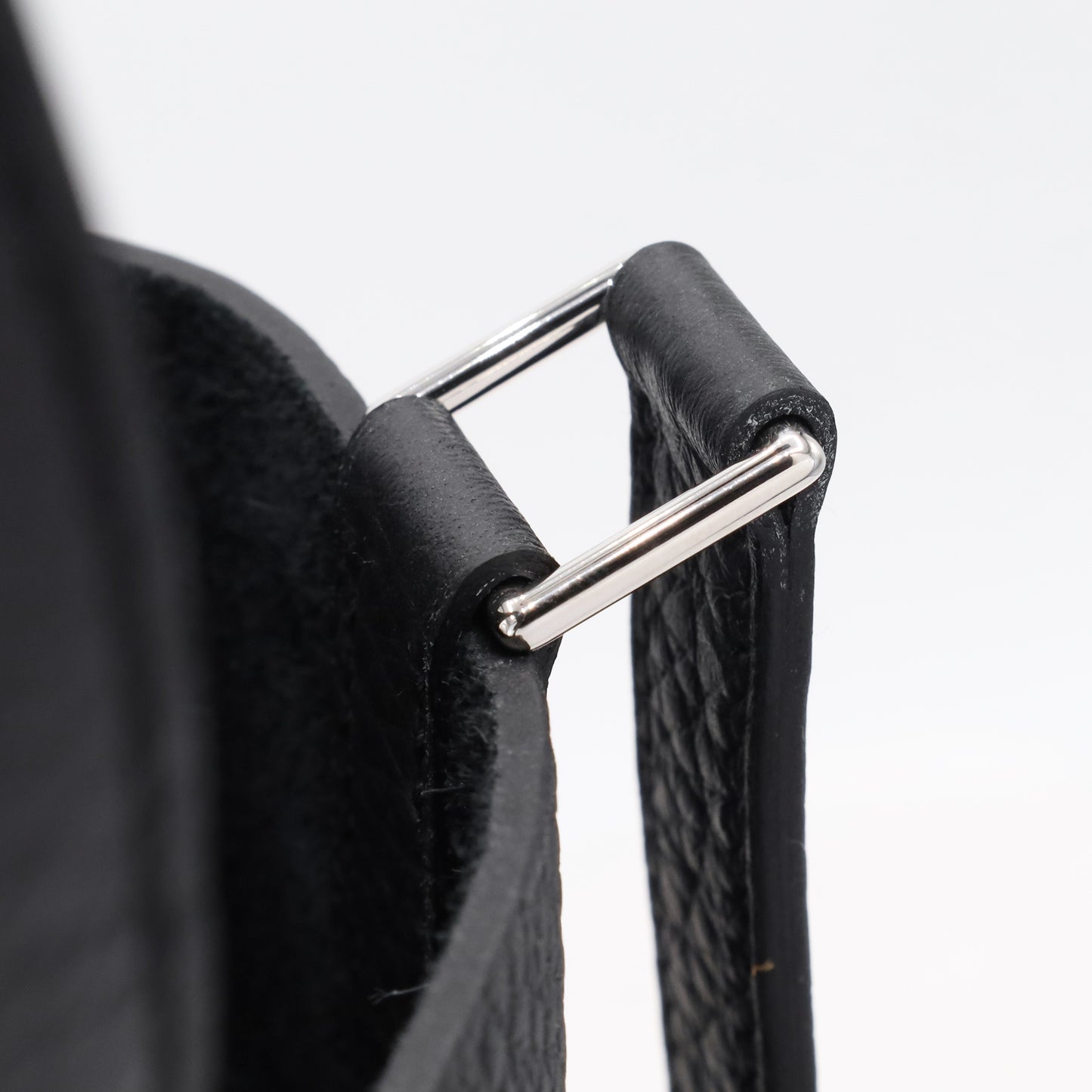 Picotan Rock PM Taurillon Clemence Black SS KStamp