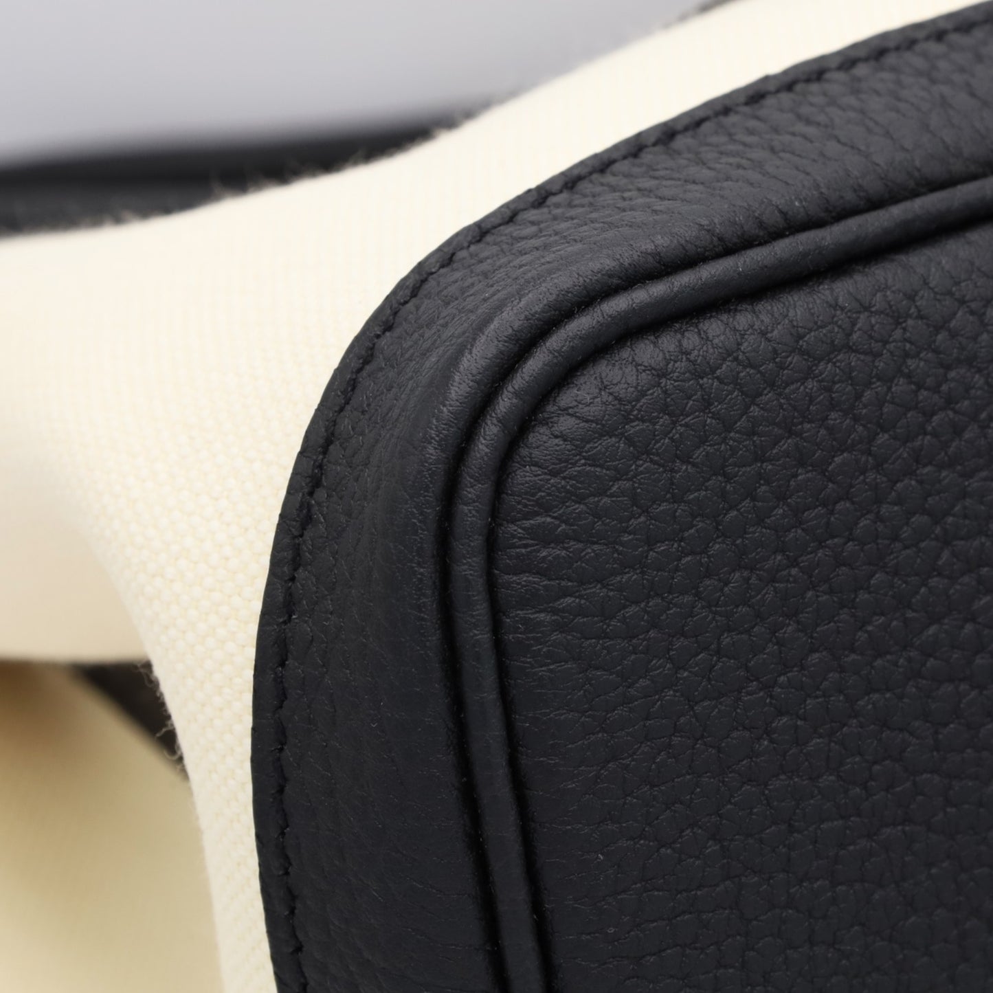 ガーデンパーティTPM　トワルオフィシエ　ネゴンダ　バニラ　ブラック　SS　W刻印