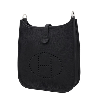 Evelyn TPM Taurillon Clemence Black SS KStamp