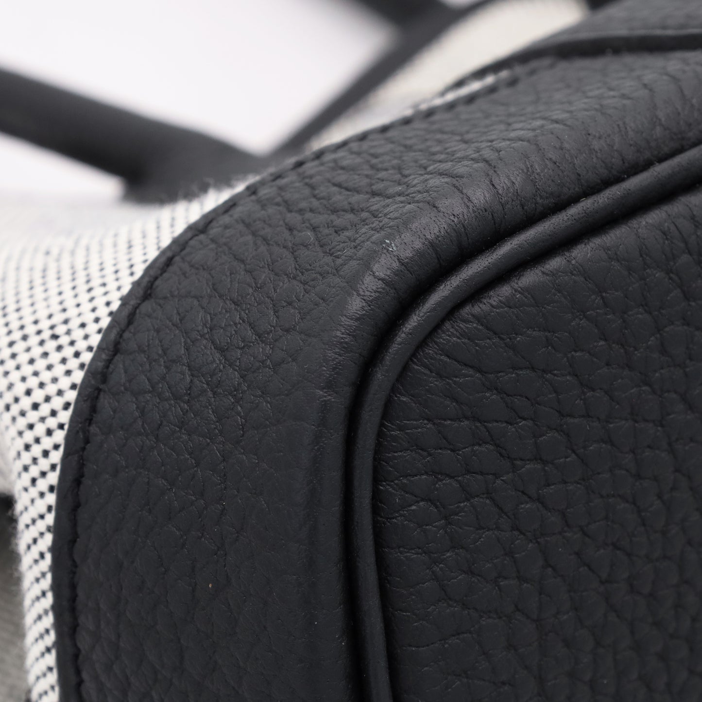 Neo Garden 23 Negonda Toile Ash Black SS W engraved