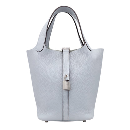 ピコタンロックPM　トリヨンクレマンス　ブルーペール　SS　Ｗ刻印