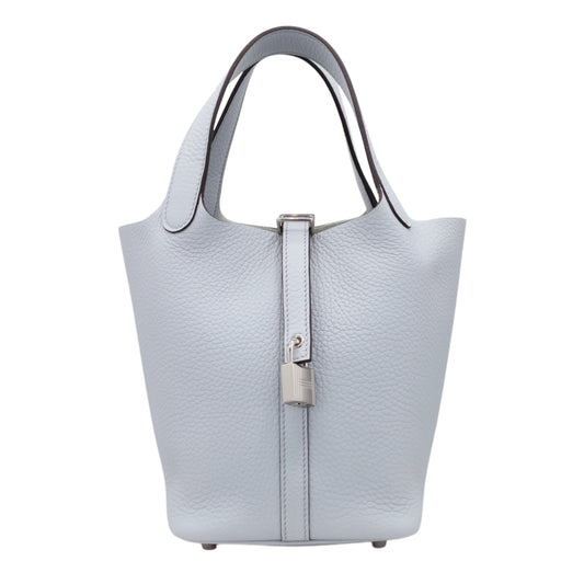 ピコタンロックPM　トリヨンクレマンス　ブルーペール　SS　Ｗ刻印