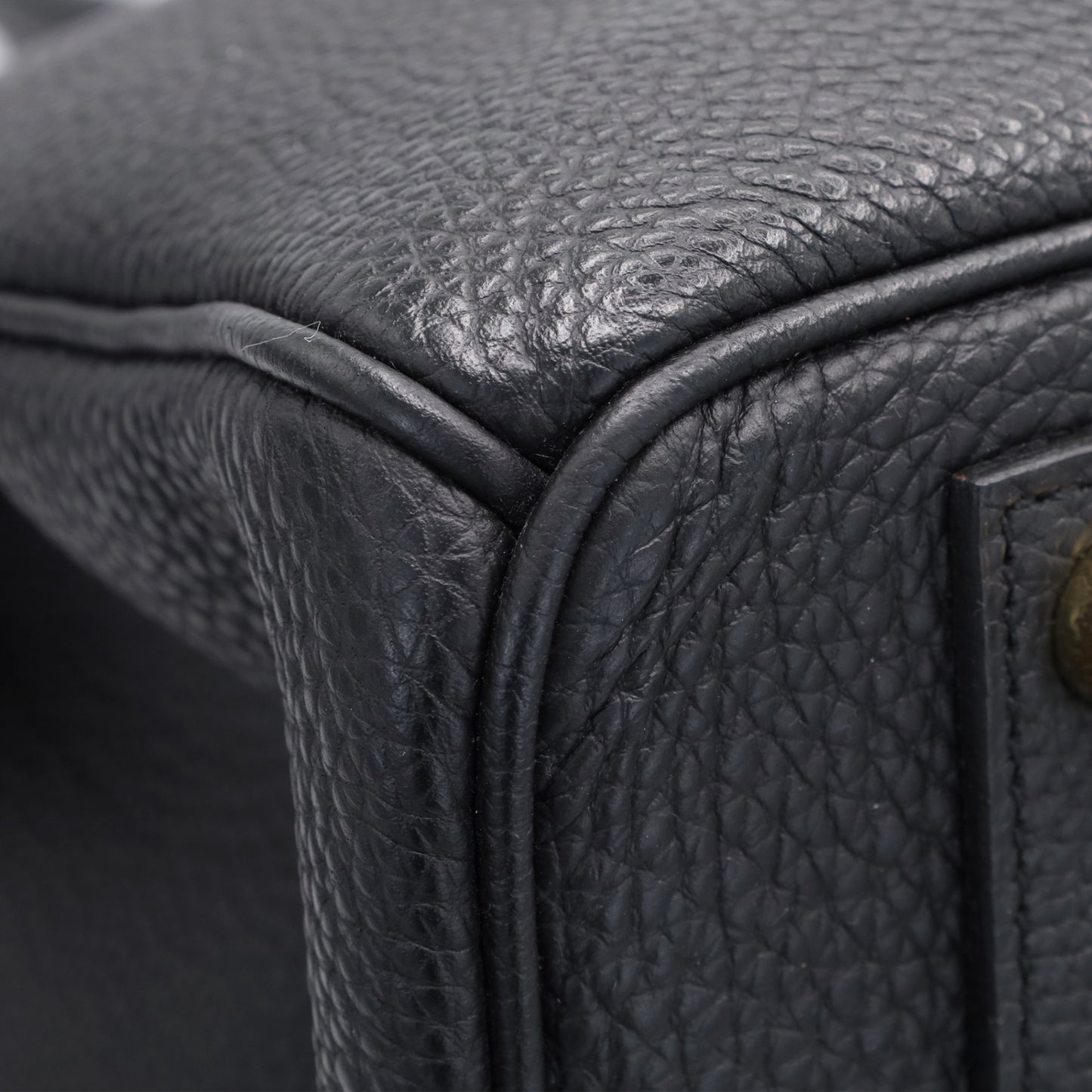 Birkin 40 多哥黑色 GP A刻印