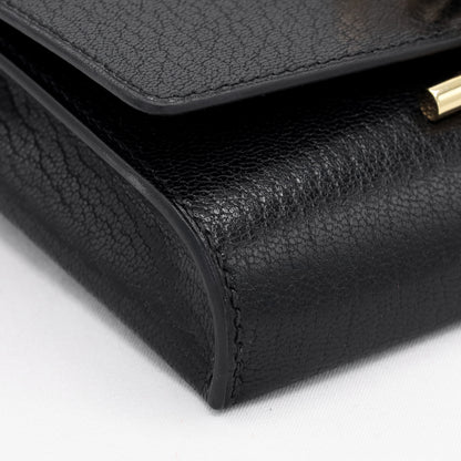 シェーヌダンクル　コンパクト　シェーブルミゾル　ブラック　GP　B刻印