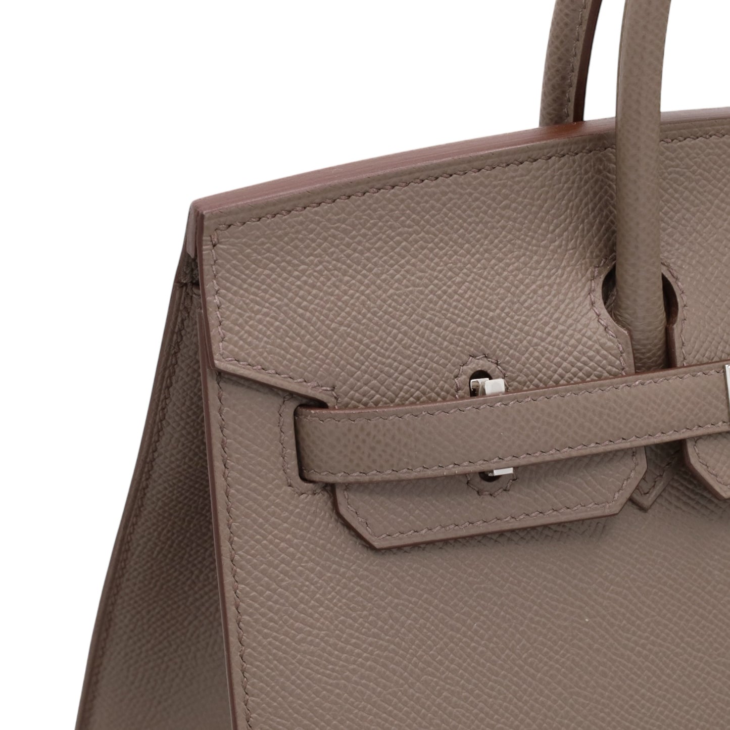 バーキン25　セリエ　ヴォーエプソン　エタン　SS　Y刻印