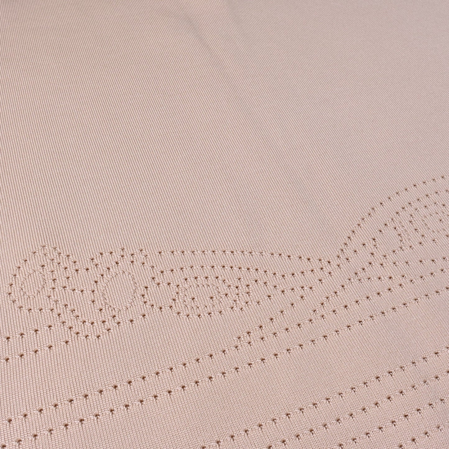 Knitted skirt, Silk blend, Ivory, 40