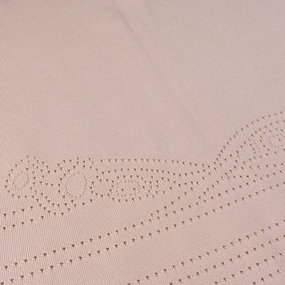 Knitted skirt, Silk blend, Ivory, 40