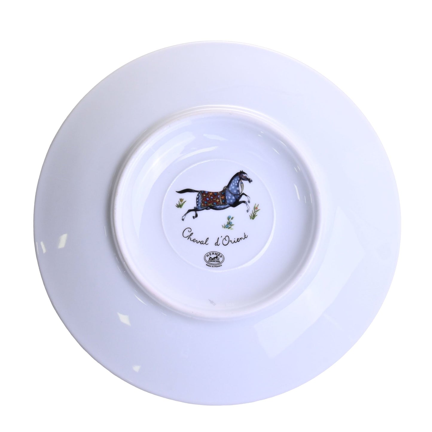 シュバルドリアン　NO.6　ティーカップ＆ソーサ―　ペア　マルチカラー