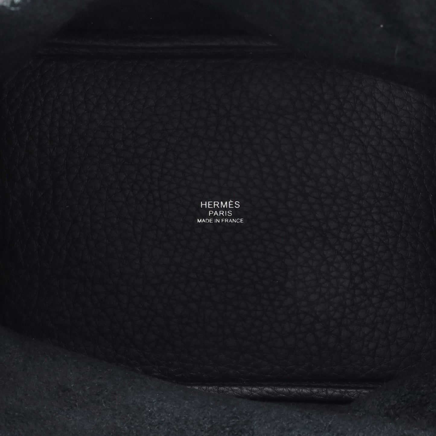 ピコタンロックPM　モノクローム　トリヨンクレマンス　ブラック　ソーブラック　Z刻印