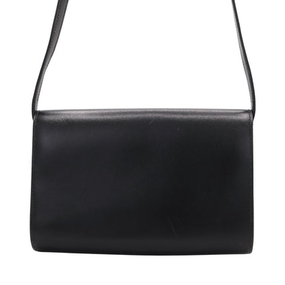 Doggy MeadowBoxCalfBlack GP 〇XStamp