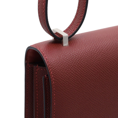 Constance Mini Vaux Epson Rouge Ash SS WStamp