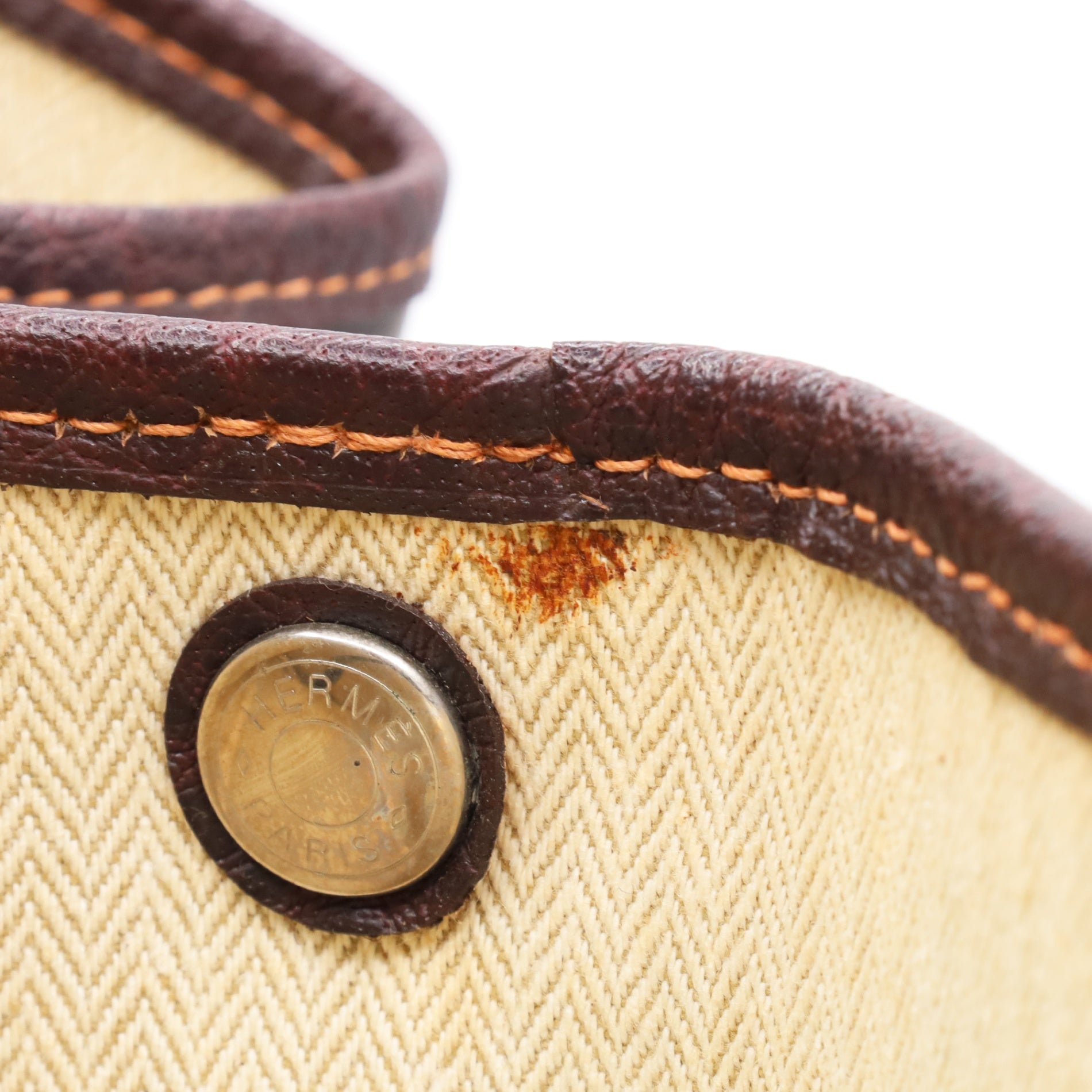 HERMES ガーデンパーティPM アマゾニア – LALÙE