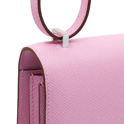 コンスタンスミニ　ヴォーエプソン　モーヴシルベストル　SS　K刻印