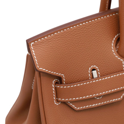 Birkin 肩带灯 29 Voever 颜色金色 SS W 雕刻