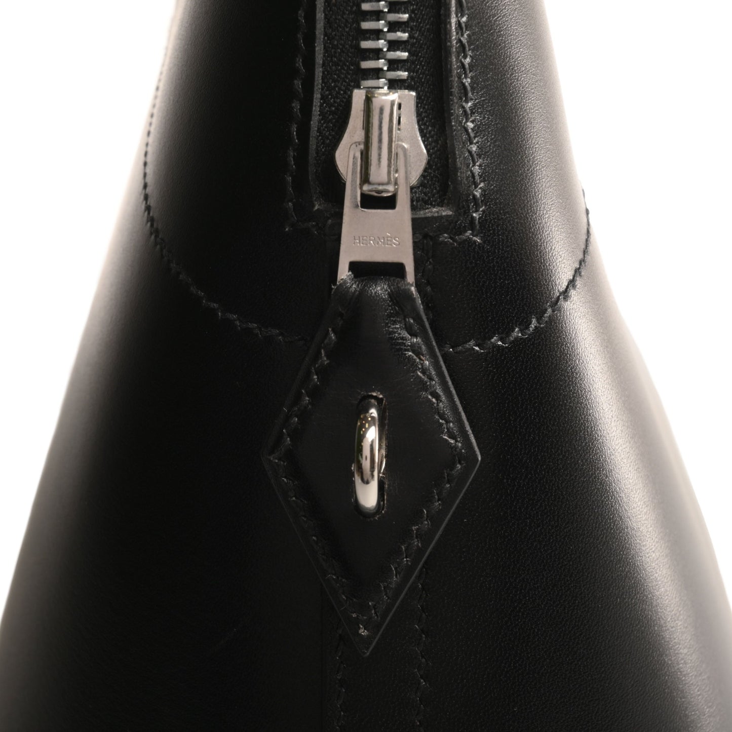 Bolid 31 Box Calf Black SS □H engraved