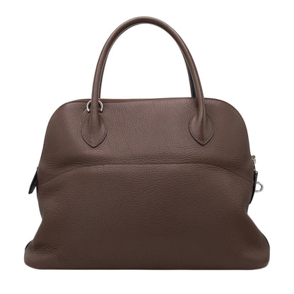 Bolide 31 Taurillon Clemence 棕色 SS □K 雕刻