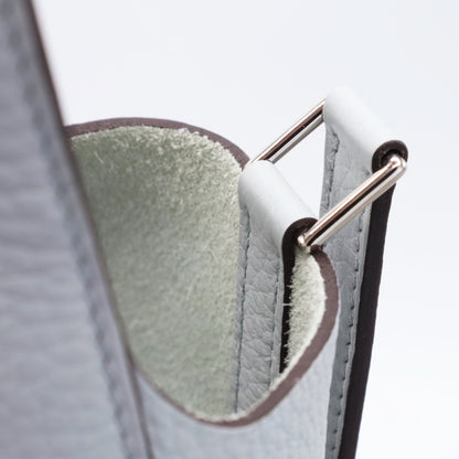 ピコタンロックPM　トリヨンクレマンス　ブルーペール　SS　Ｗ刻印