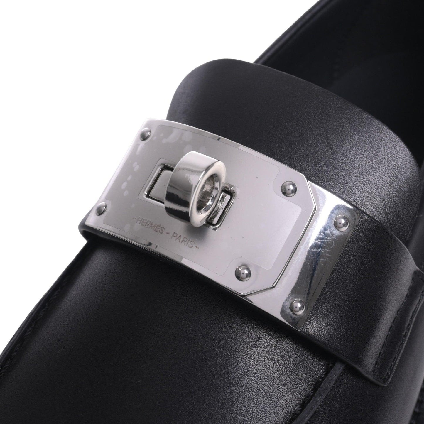 モカシン　ホット　ブラック　SS　38