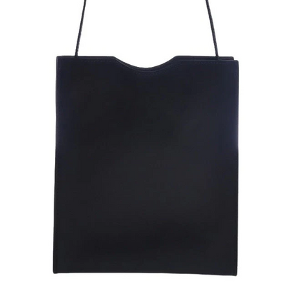 オニメトゥ　ボックスカーフ　ブラック