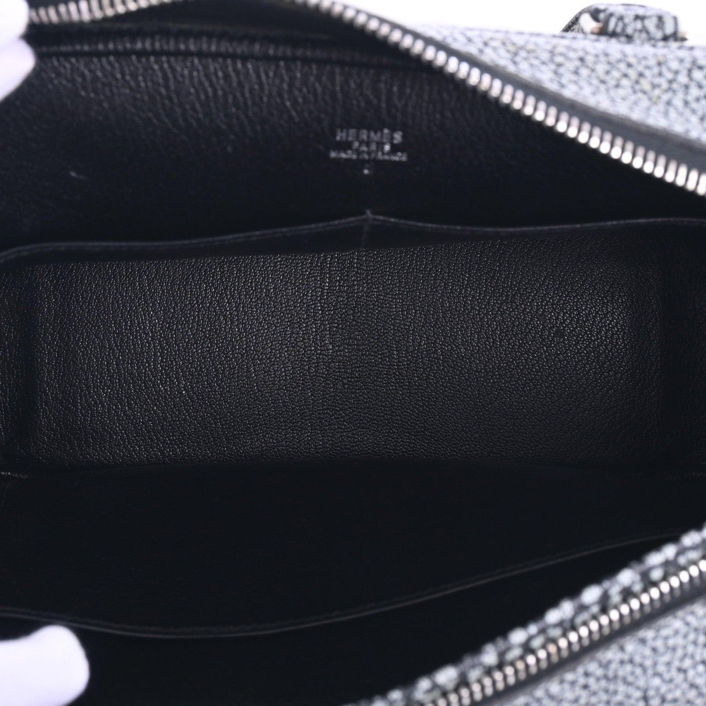 プリュム28　ブッフルスキッパー　ダルメシアン　グレー　SS　□F刻印