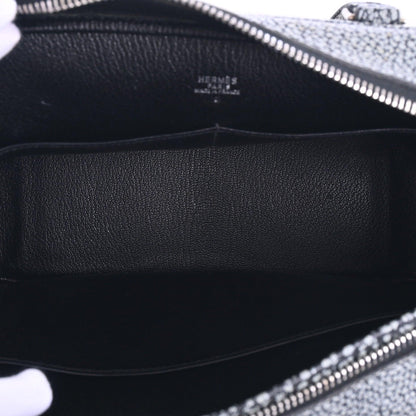 プリュム28　ブッフルスキッパー　ダルメシアン　グレー　SS　□F刻印