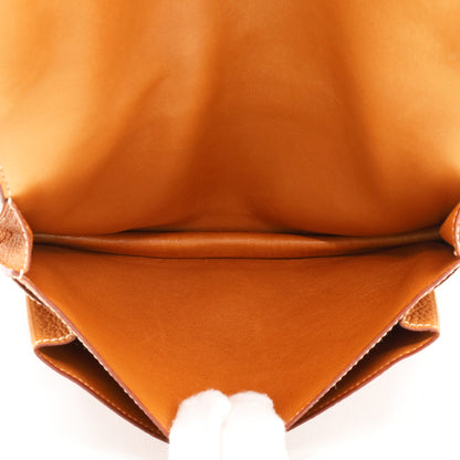 Dogon Waist Pouch Togo Gold SS □GStamp