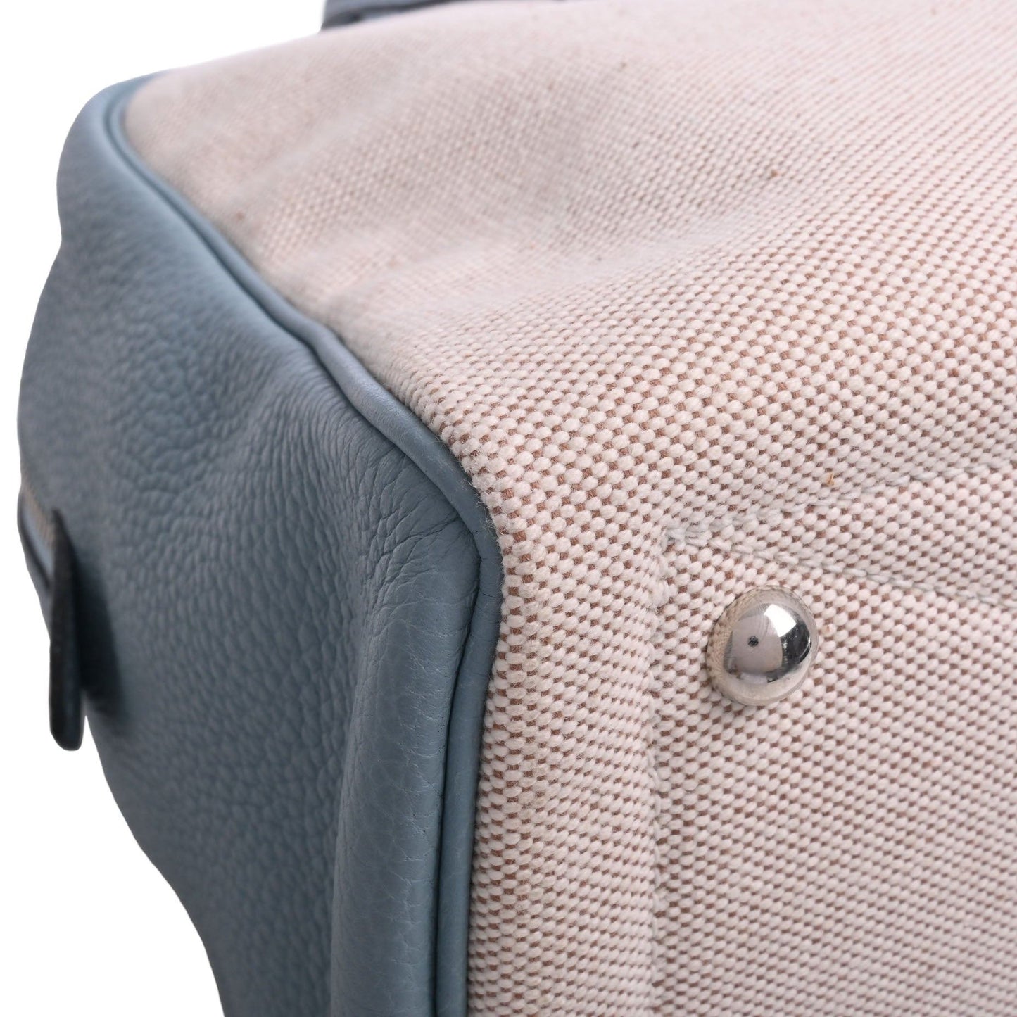 ヴィクトリア35　トワルアッシュ　トリヨンクレマンス　シエル　□M刻印