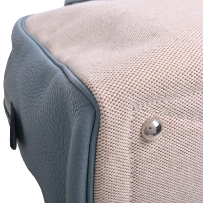 ヴィクトリア35　トワルアッシュ　トリヨンクレマンス　シエル　□M刻印