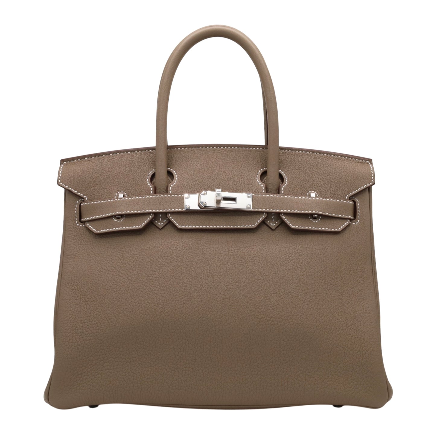 Birkin 30 Togo Etoup SS WStamp