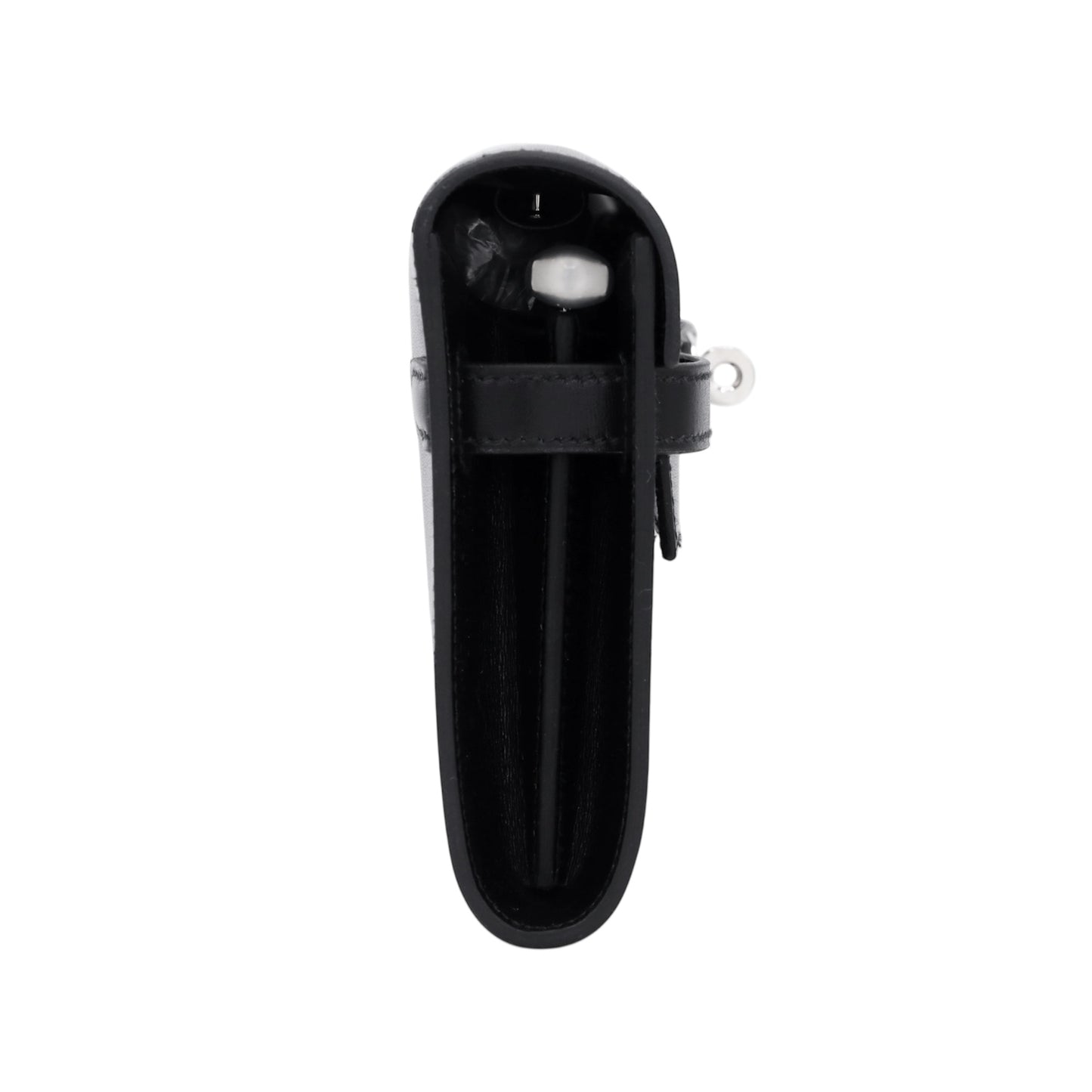 凯莉还很长一段时间要走BoxCalf黑色 SS B 邮票