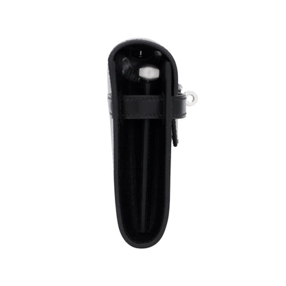 凯莉还很长一段时间要走BoxCalf黑色 SS B 邮票