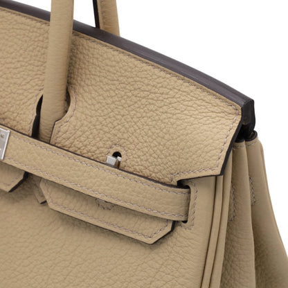 バーキン25　トゴ　トレンチ　SS　K刻印