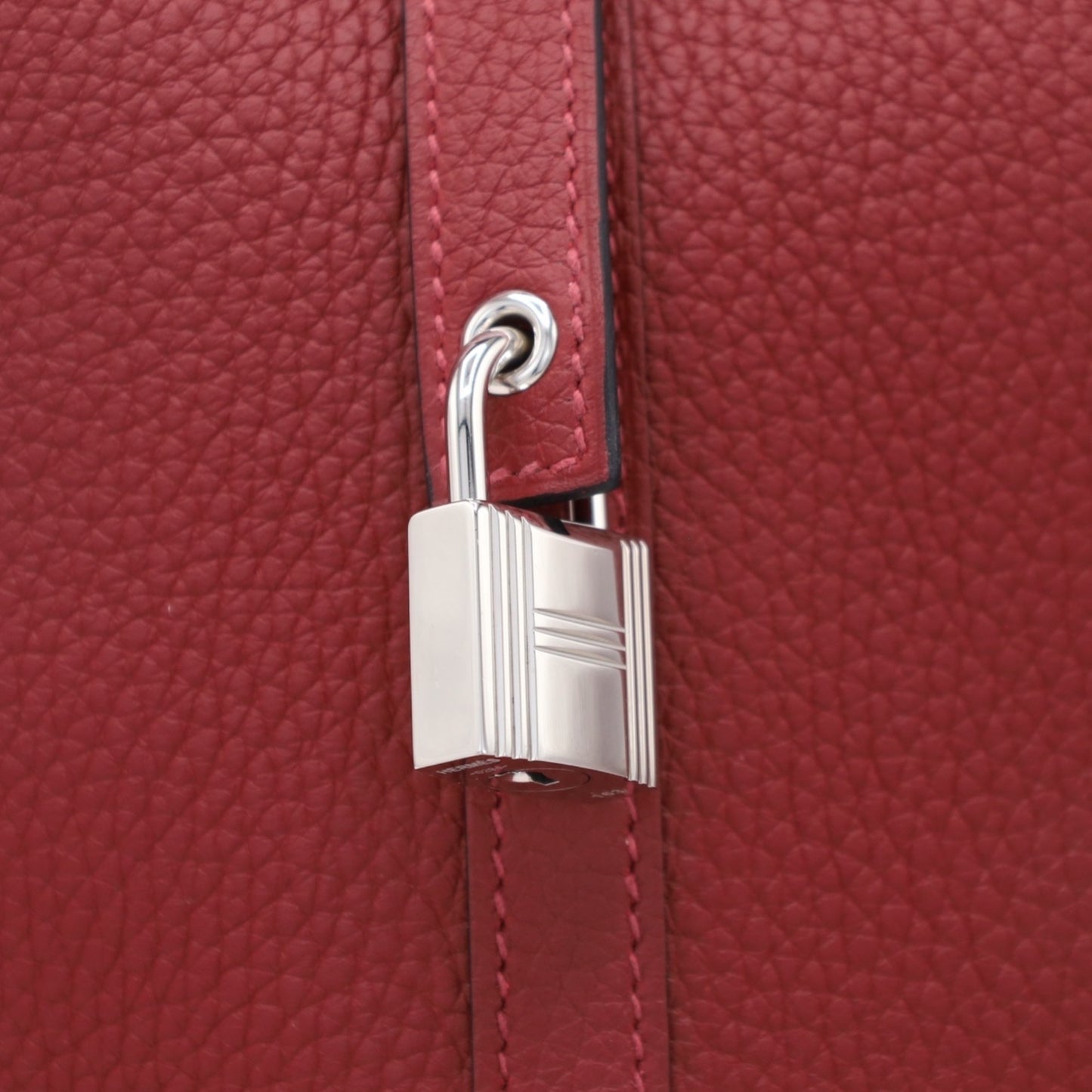 ピコタンロックPM　トリヨンクレマンス　ルージュアッシュ　SS　K刻印