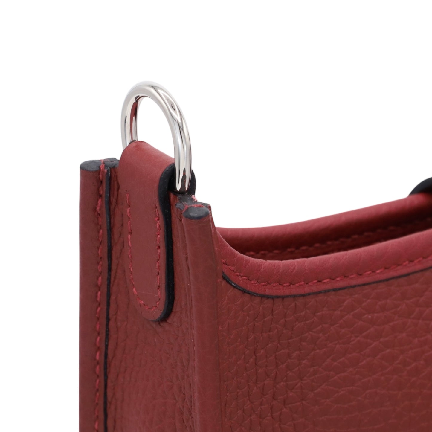 エヴリンTPM　トリヨンクレマンス　ルージュアッシュ　SS　W刻印