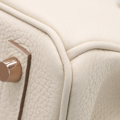 バーキン25　トゴ　クレ　PG　Z刻印